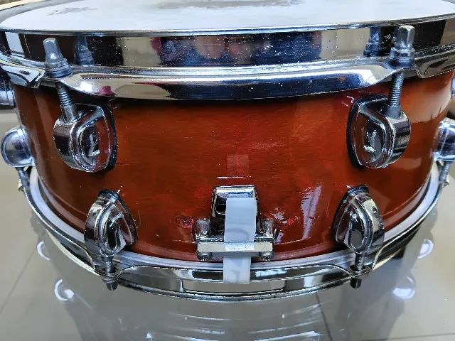Caixa de Madeira Premier XPK 14x5 polegadas - Foto 2