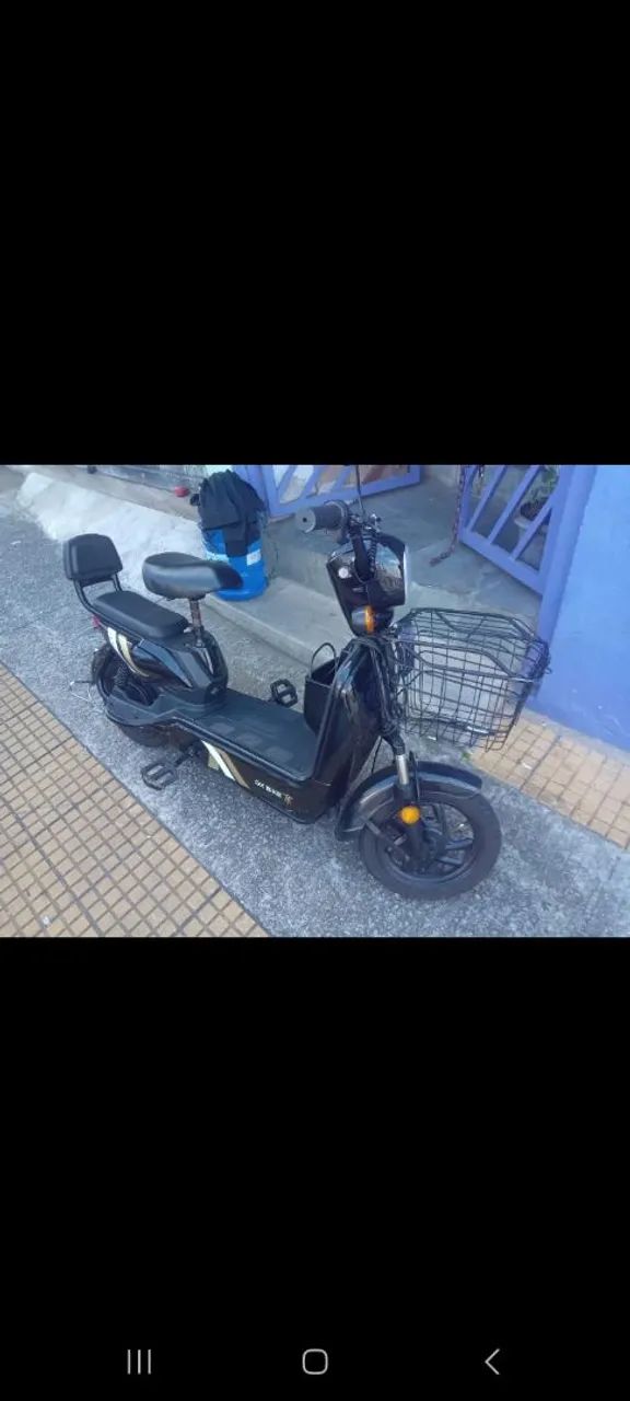 Bike elétrica  - Foto 2