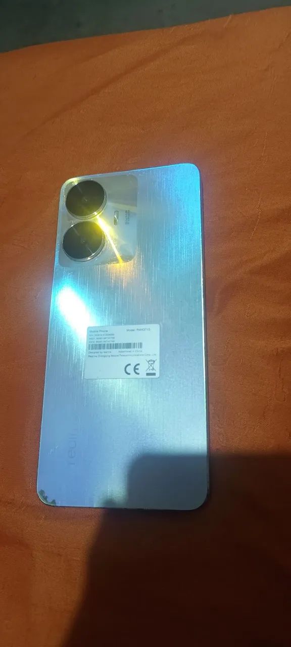 Realme c55 256 gb 16 de ram  - Foto 2