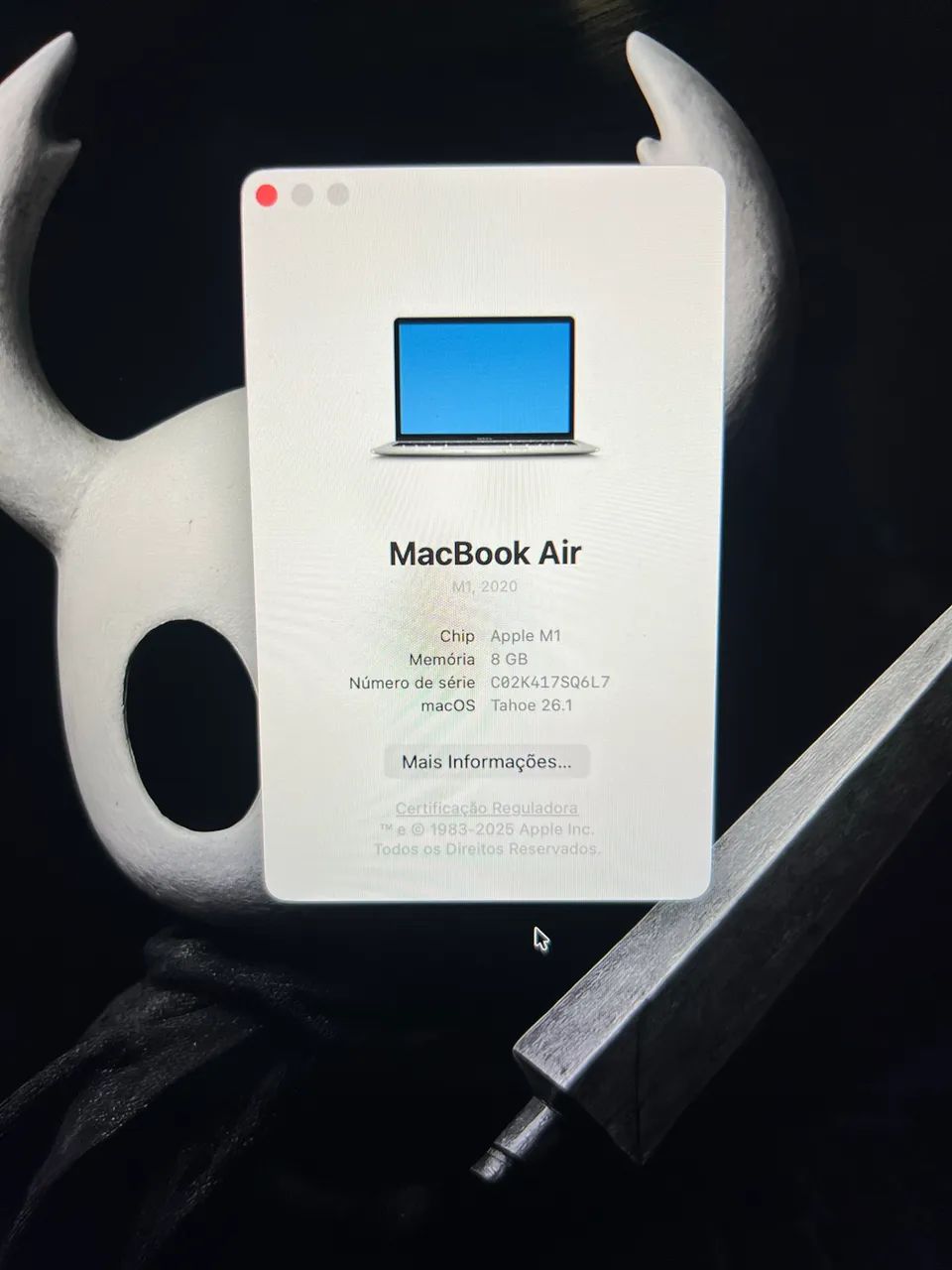 MacBook Air - Foto 3