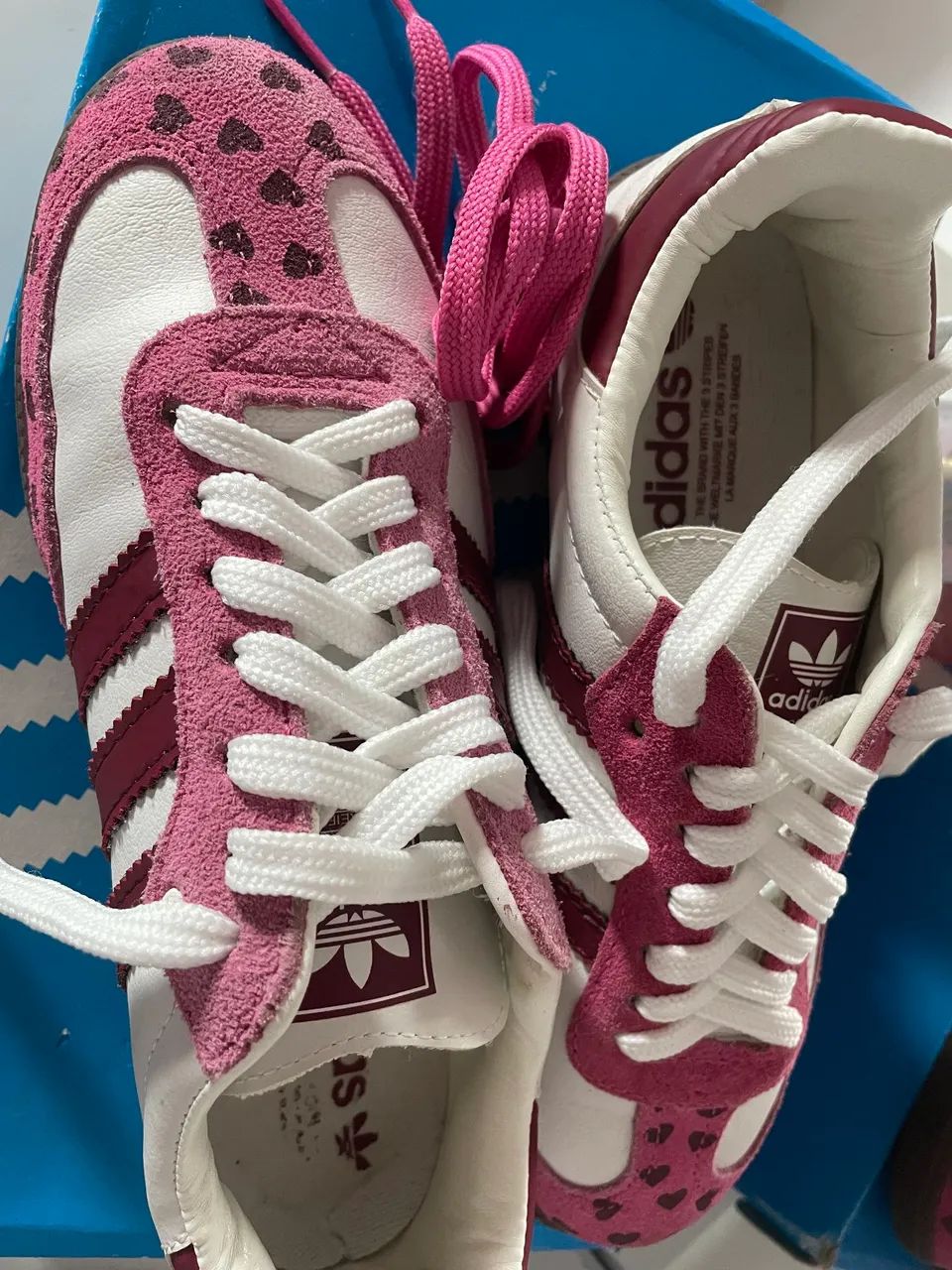Tênis Samba Adidas - Foto 2