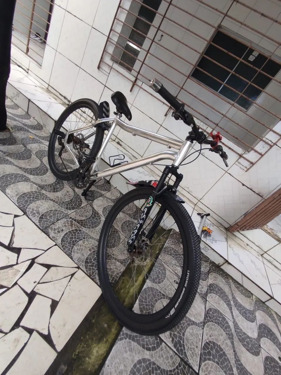 Vendo bicicleta aro 29 - Foto 3