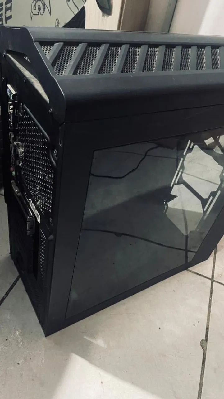 Vendo ou troco pc gamer - Foto 4