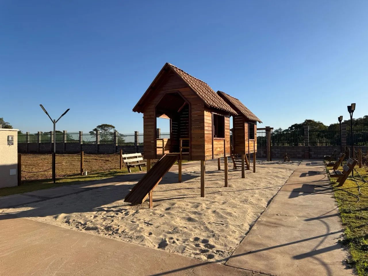 Excelente Ágio Lote Reserva Parque - Foto 5
