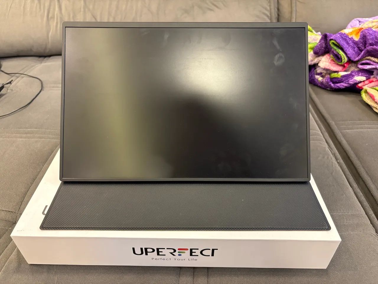 monitor portátil uperfect  - Foto 4