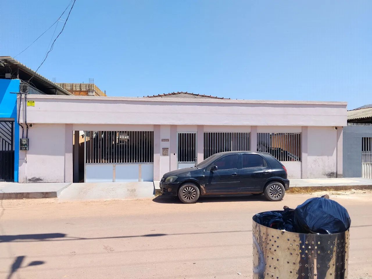 Casa no Pacoval / Leia descrição 