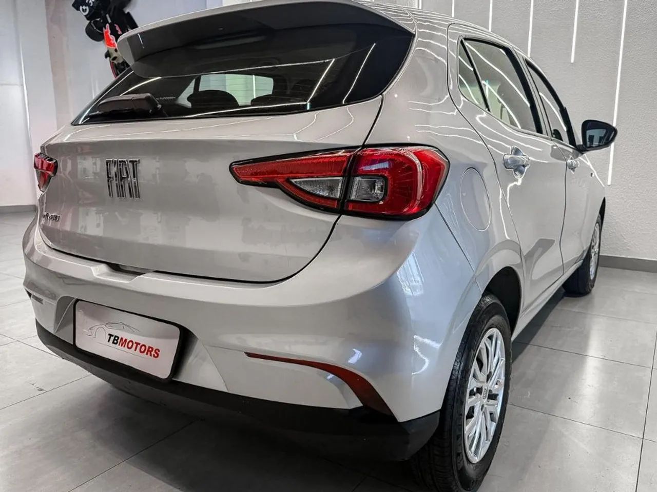 Fiat Argo Drive 1.0 6V Flex 2020 - Foto 4