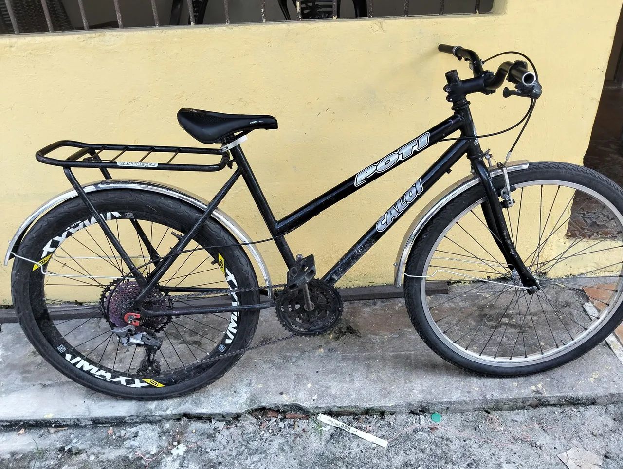Bicicleta a venda 