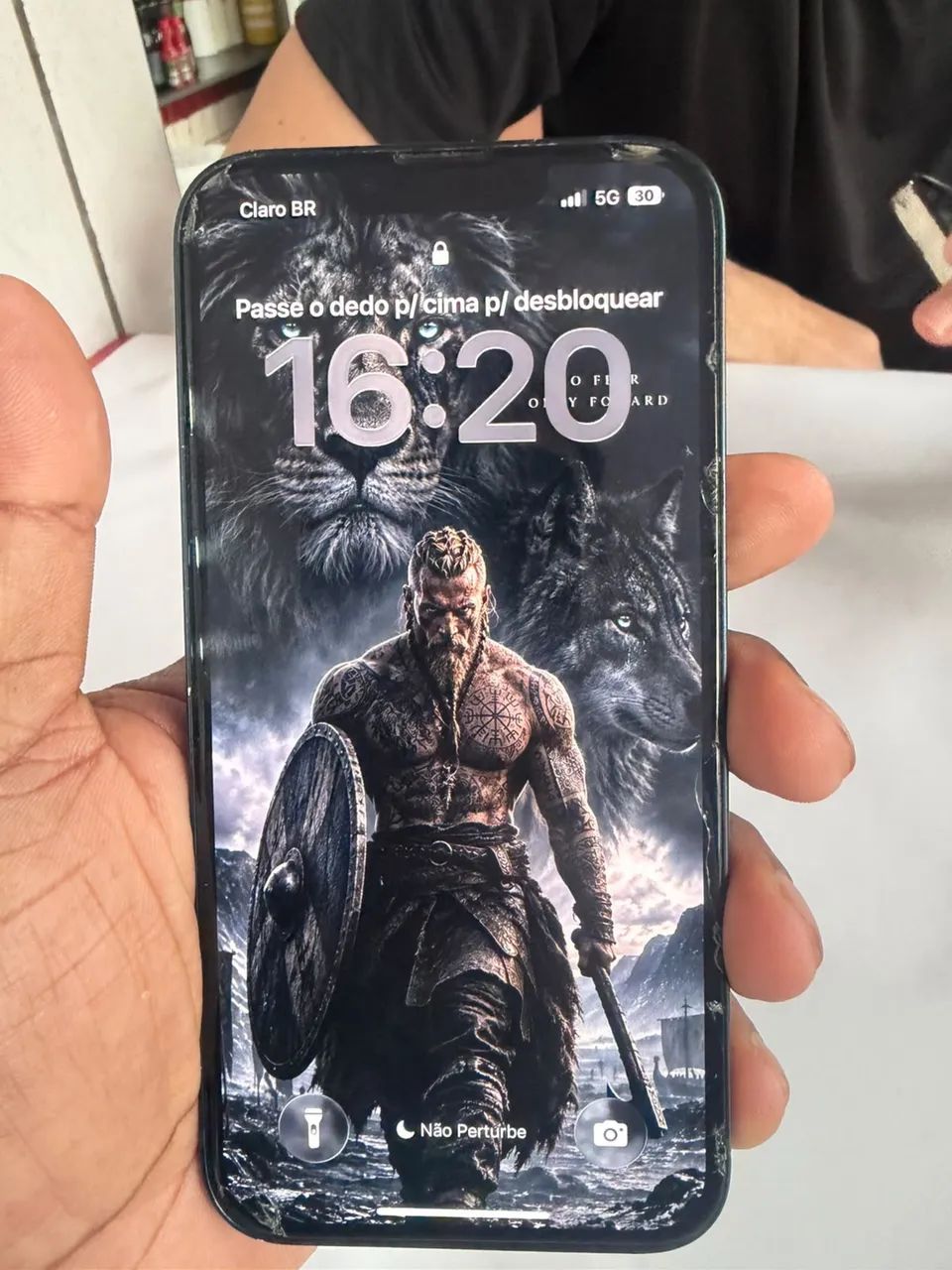 iPhone 13 128 ótimo estado  - Foto 2