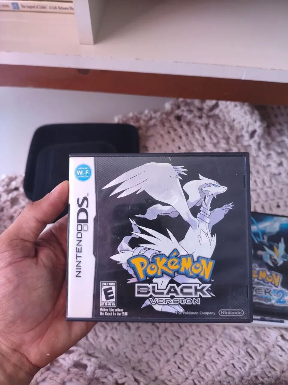 Pokémon black