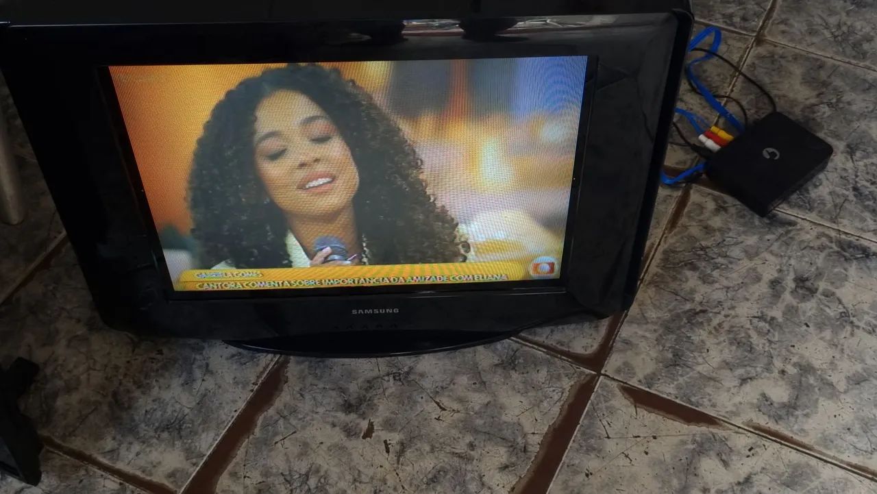 Vendo tv de 21 polegadas  - Foto 2