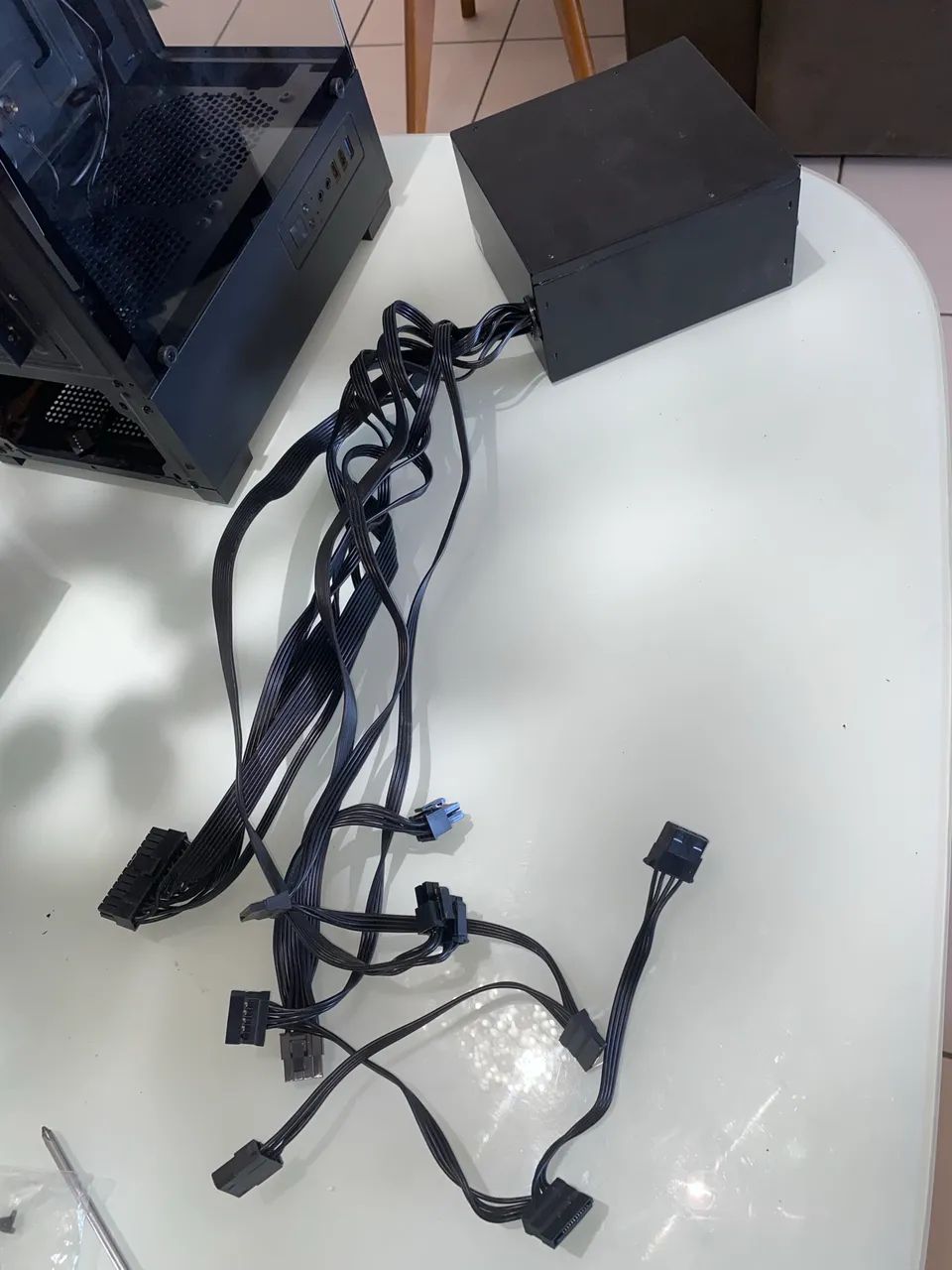 Fonte Duex 500W - Foto 3