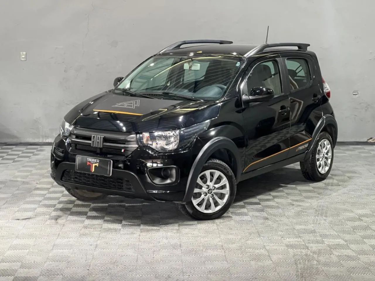 Fiat Mobi Trekking 1.0 Flex 5P 2024