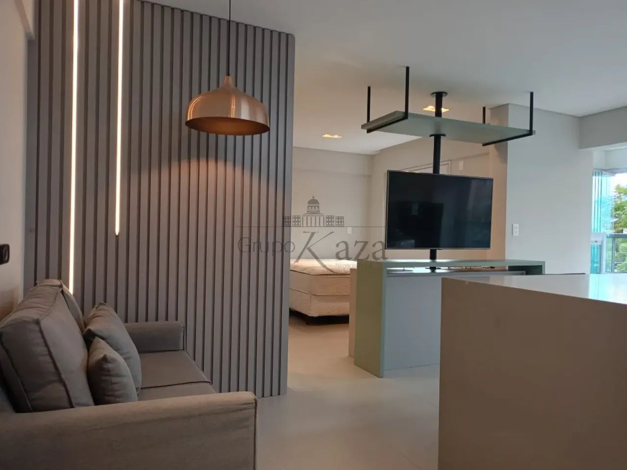 Oportunidade - Apartamento - Jardim Aquarius - Edifício Move Residence - 1 Dormitório - 51