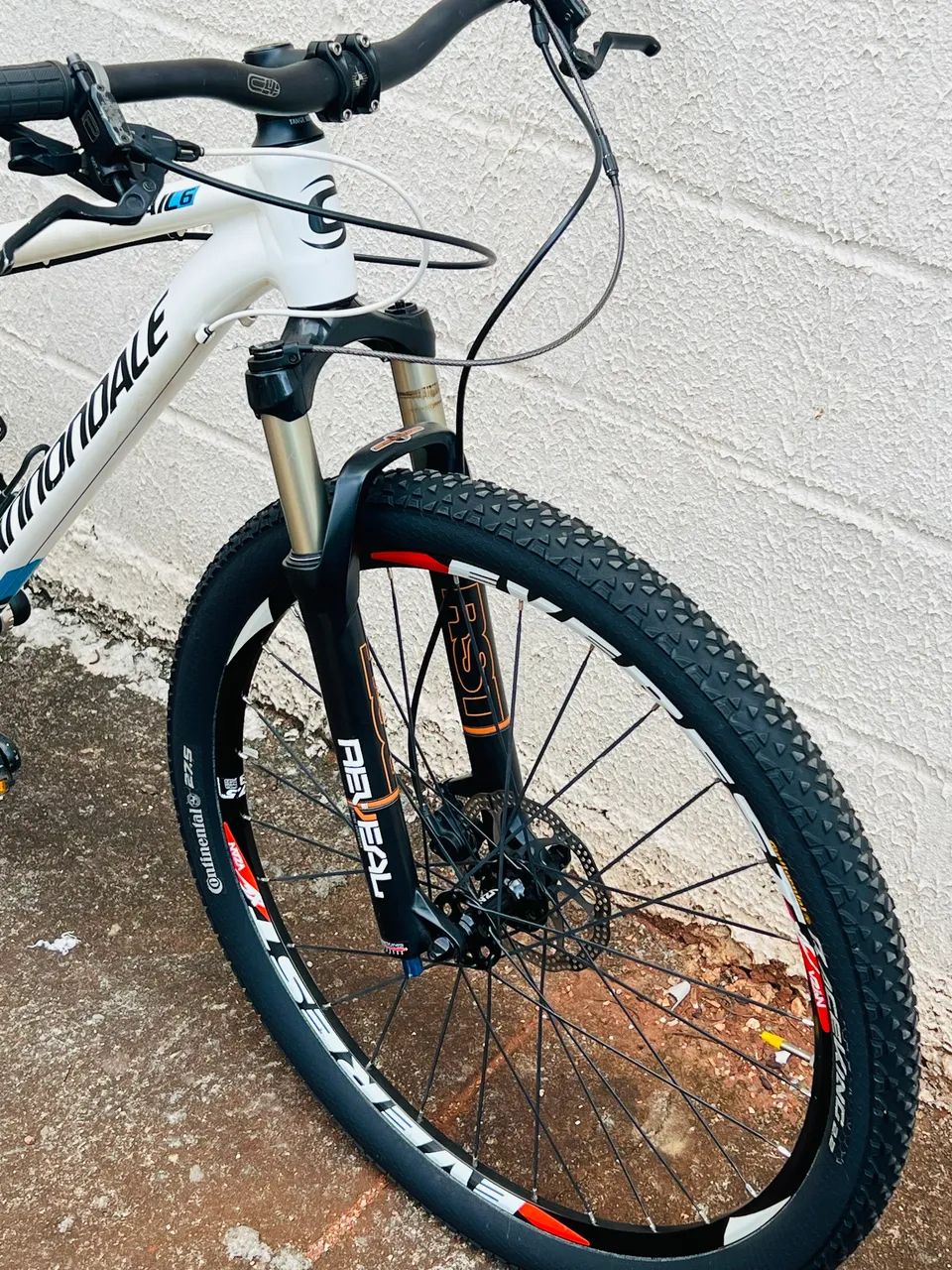 Mtb Cannondale Trail 6 S (15) - Foto 4