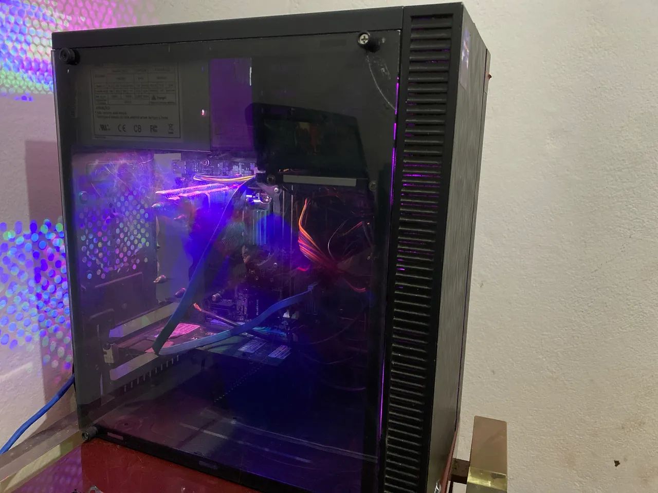 Pc gamer de entrada 