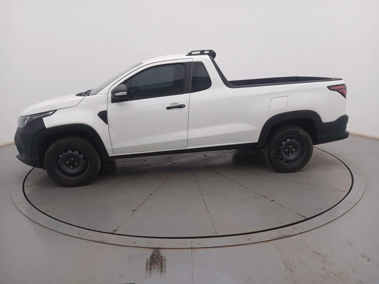Fiat Strada Endurance 1.3 Flex 8V CS 2026 - Foto 2