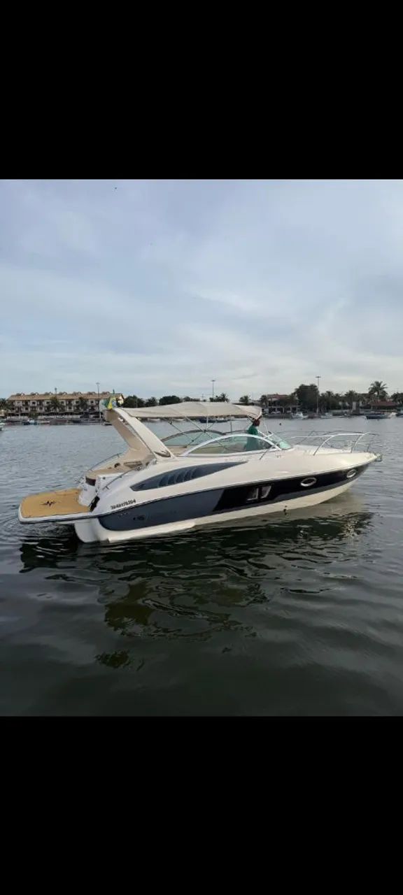 EUROBOATS 31.5 COM AREA GOURMET 