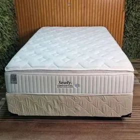 Colchão Queen 1.93x2.03x32cm - (Entregamos)!!