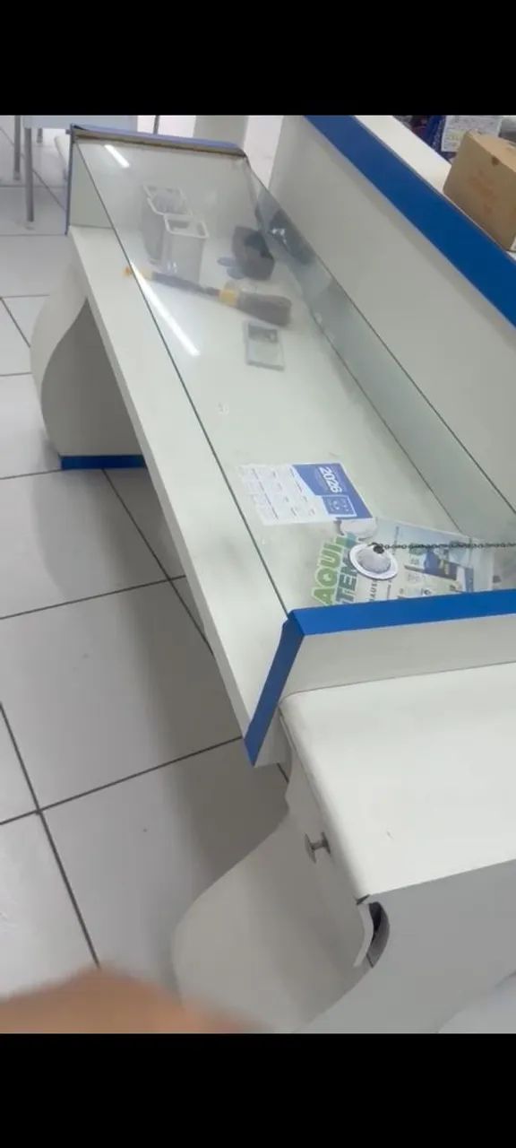 Balcão de atendimento pra ótica  - Foto 5