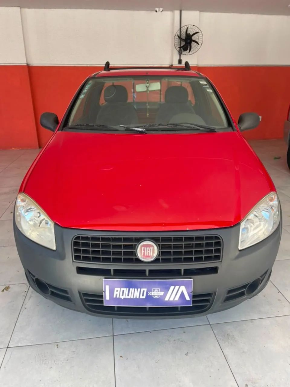 Fiat Strada Working 1.4 MPI Fire Flex 8V CS 2013 - Foto 3
