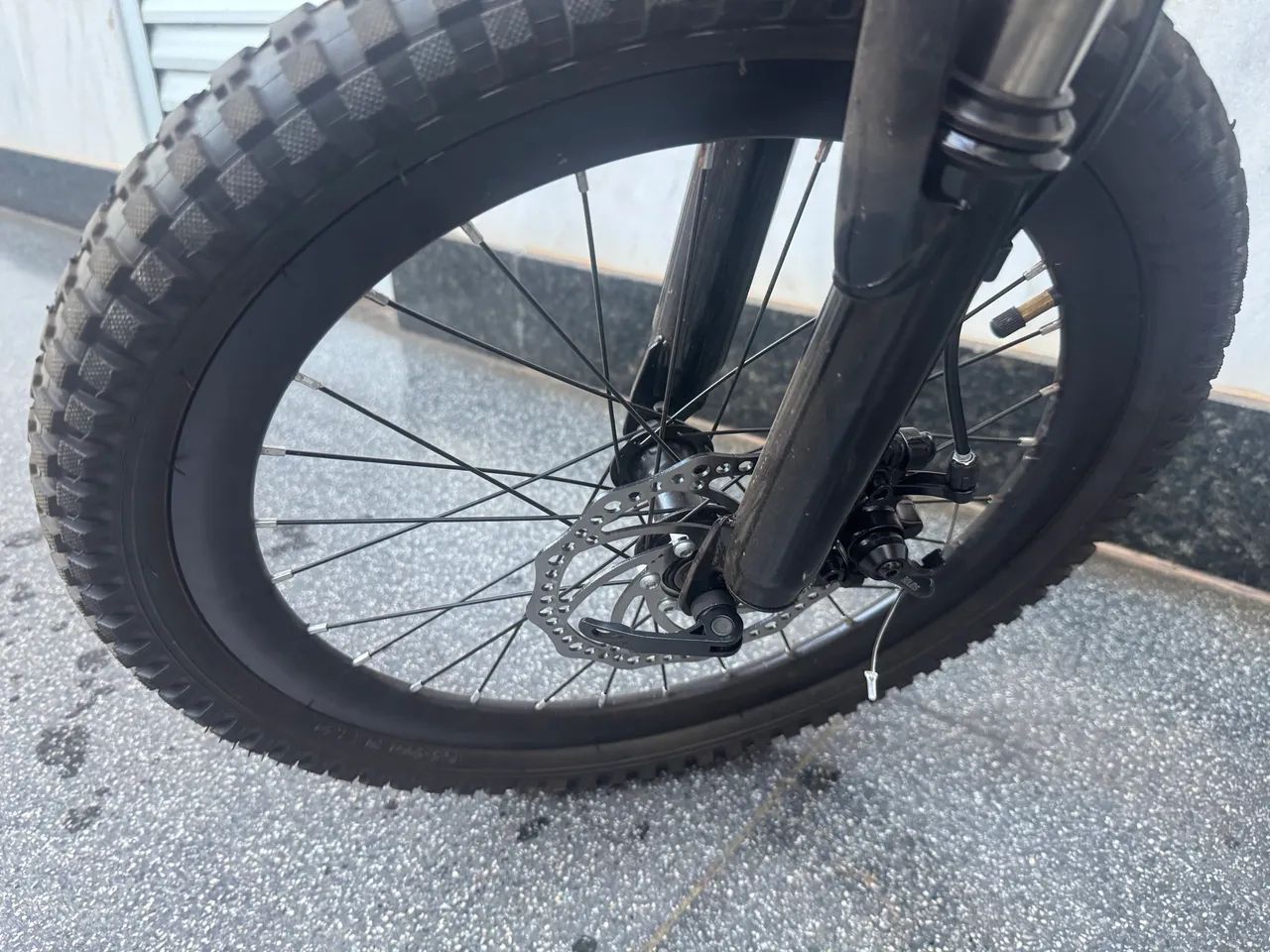 Bicicleta MTB KRW aro 20 - Foto 5