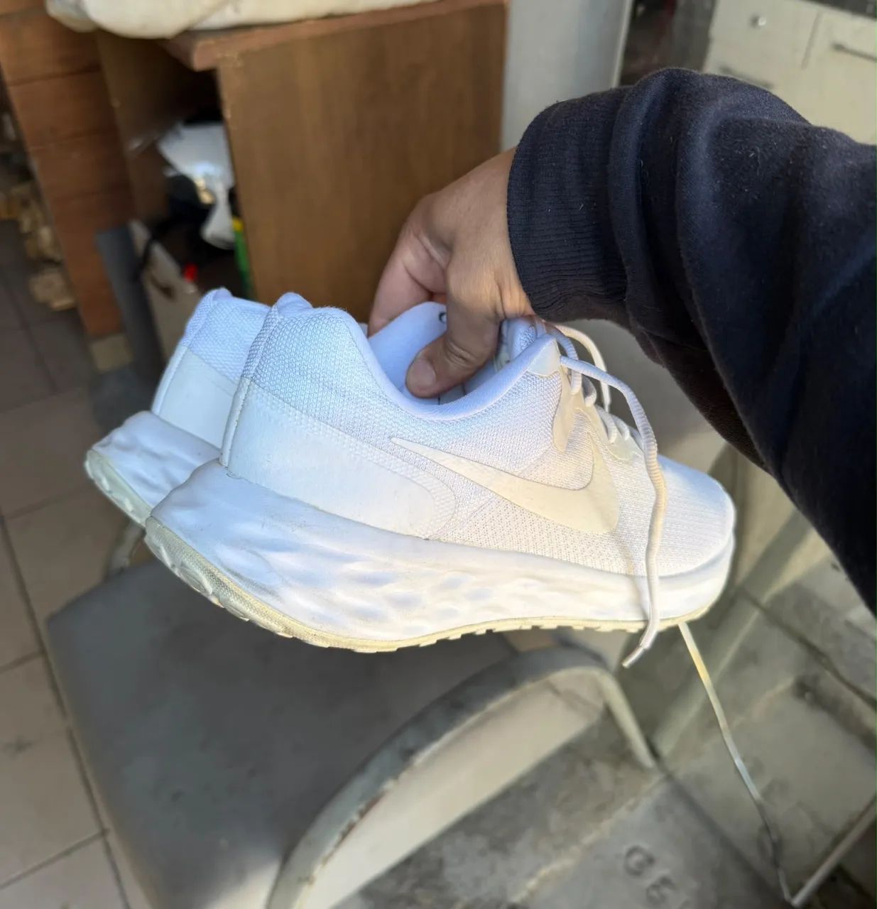Tênis nike original n43 - Foto 5