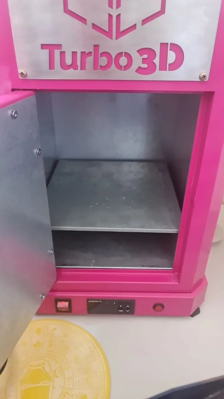 Maquina de Sublimação Turbo 3D - Foto 5