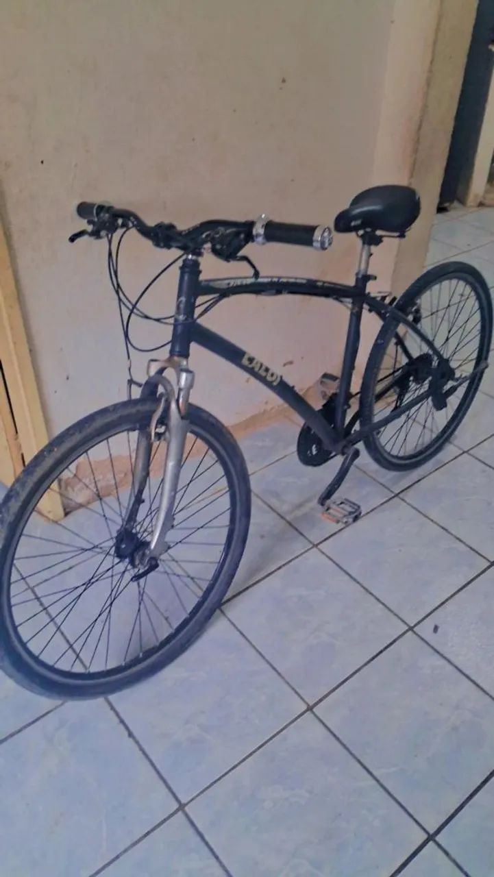 Vendo bicicleta caloi - Foto 3