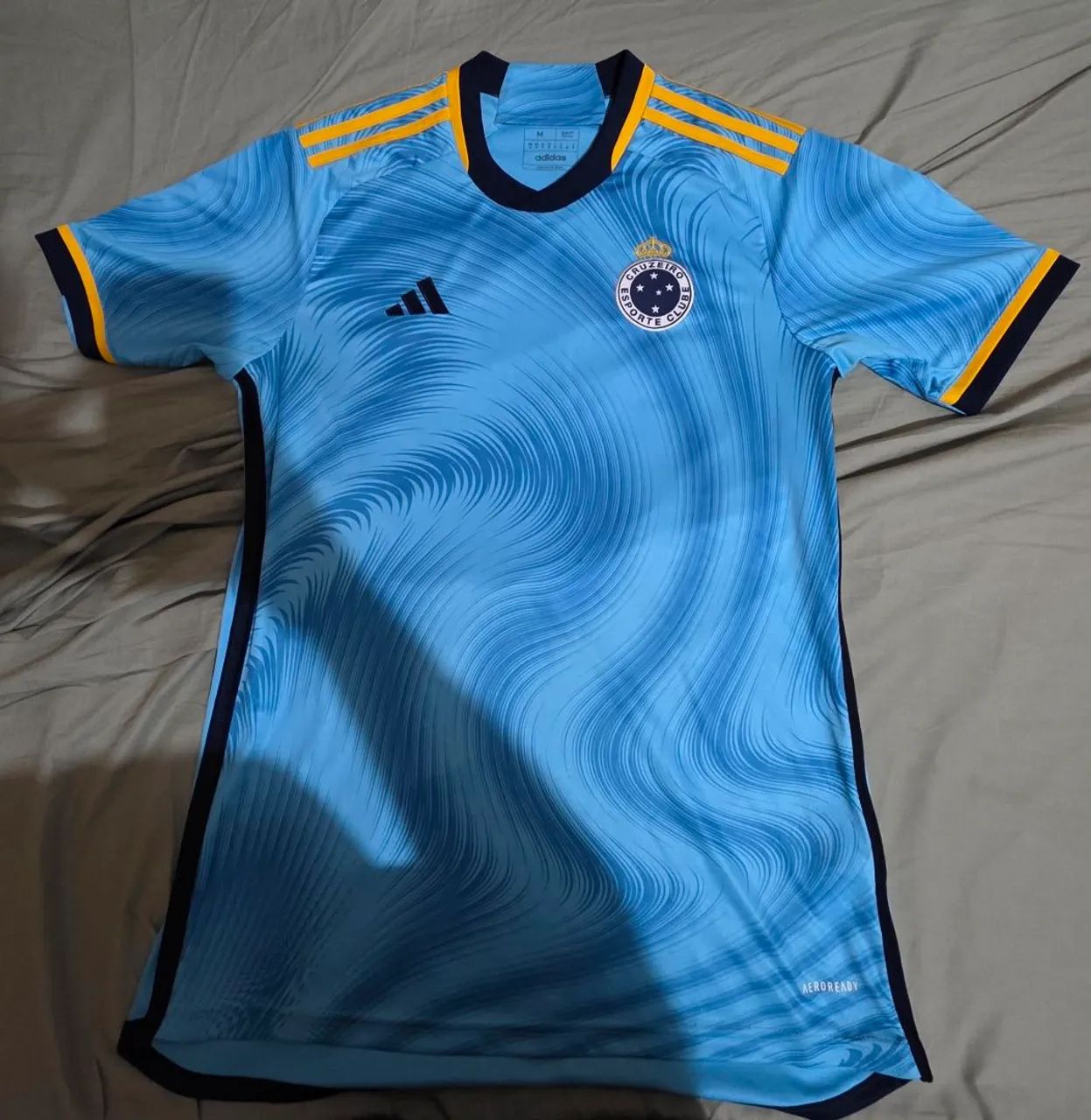 Camisa do Cruzeiro Original Raposao 20 anos