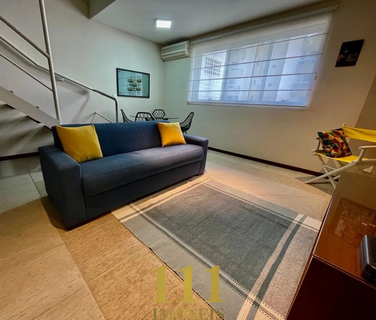 Flat mobiliado para locação com 02 dormitórios, Jd Aquarius - São José dos Campo - Foto 4