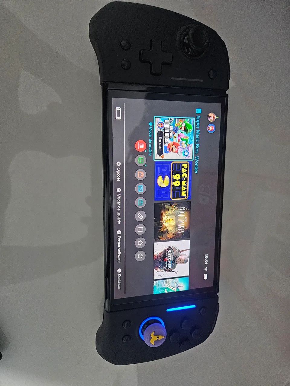 Nitendo Switch Muito Novo  - Foto 4
