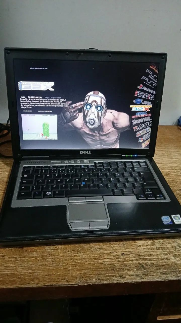 Notebook Dell com Porta Serial - Foto 3