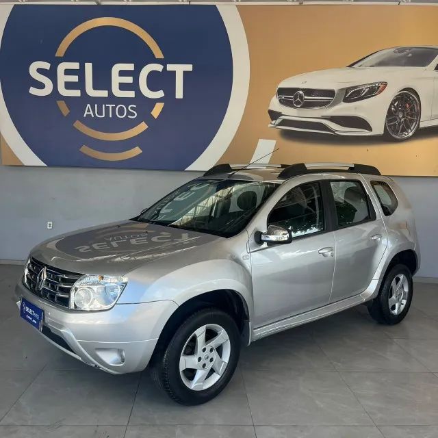 Renault Duster Dynamique 1.6 Hi-flex 16V Mec. 2015 - Foto 2