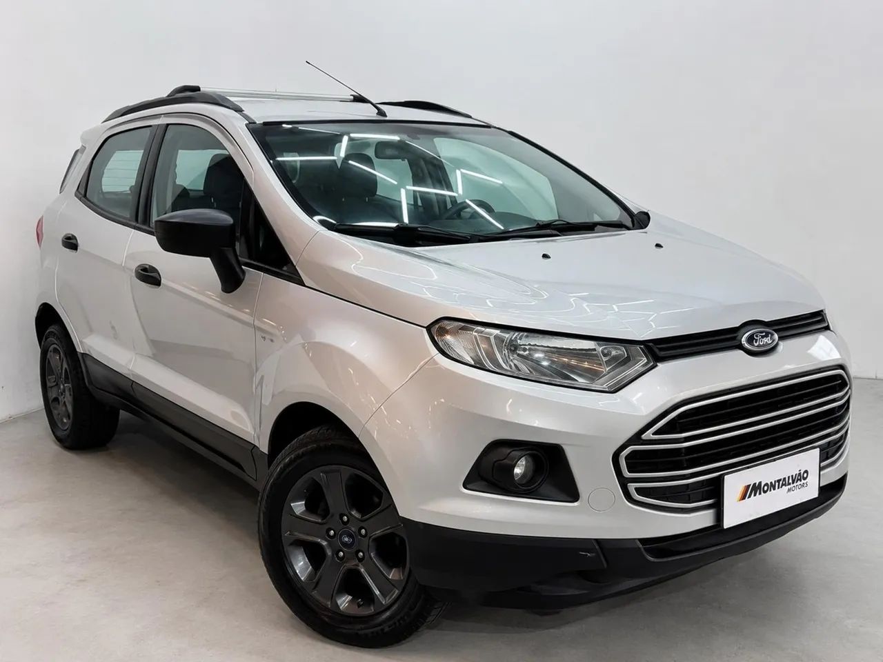 Ford Ecosport SE 1.6 16V FLEX 5P MEC. 2013