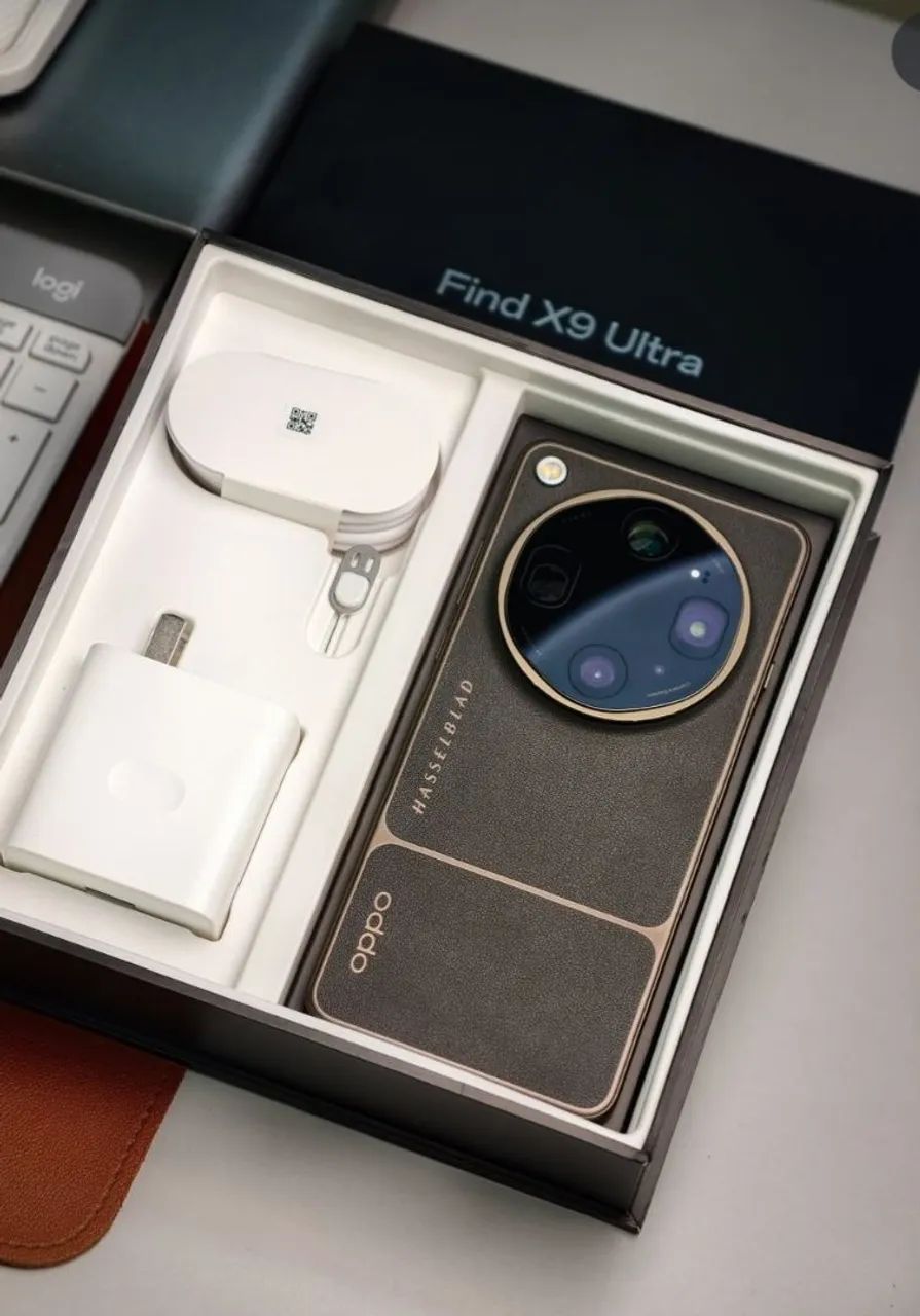 Oppo find x9 ultra 512gb - Foto 2