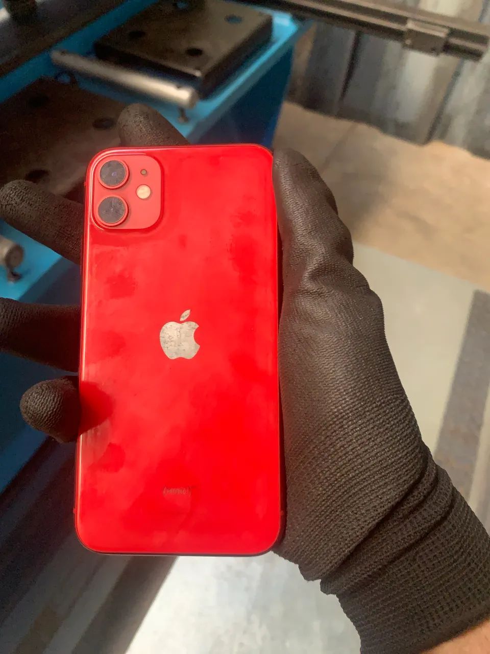 VENDO OU TROCO IPHONE 11  - Foto 3