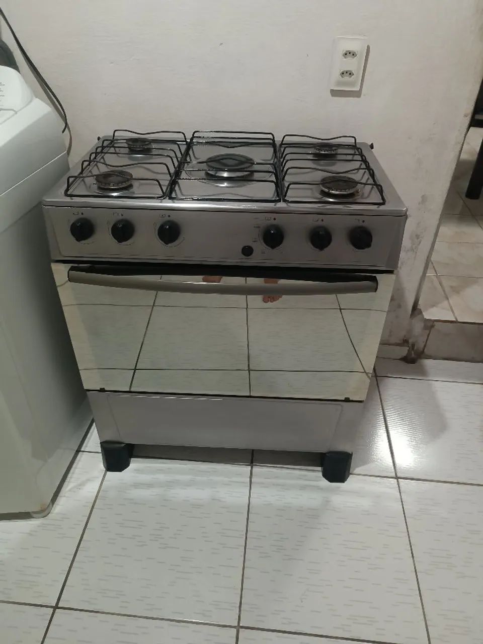 Fogão 5 boca - Foto 3