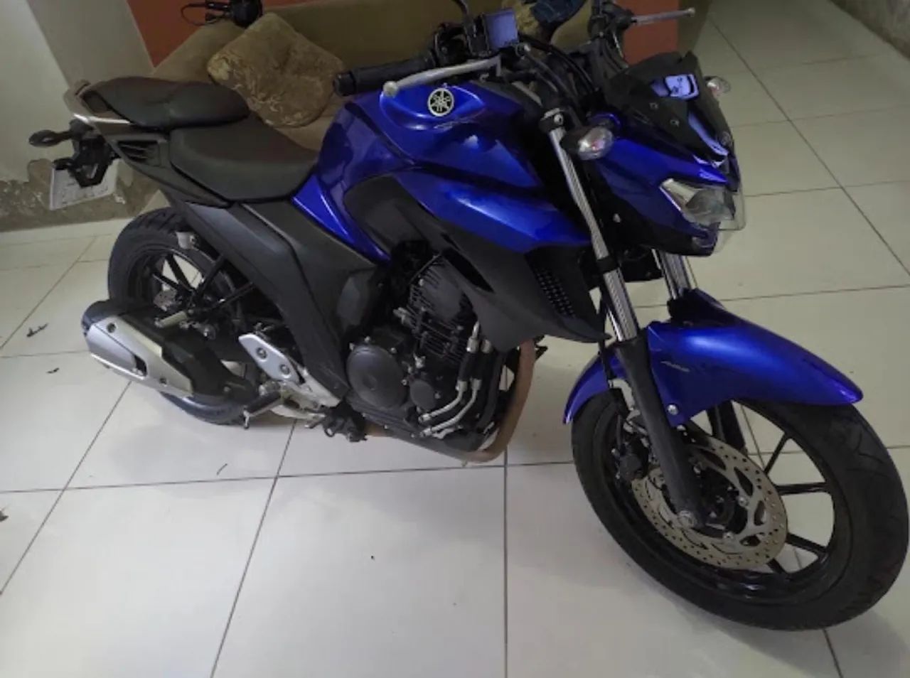 Fazer 250 - Foto 3