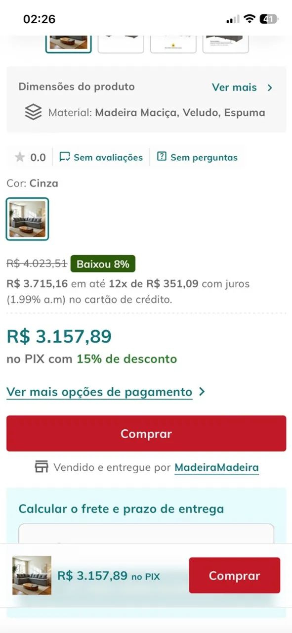 Móveis  - Foto 5