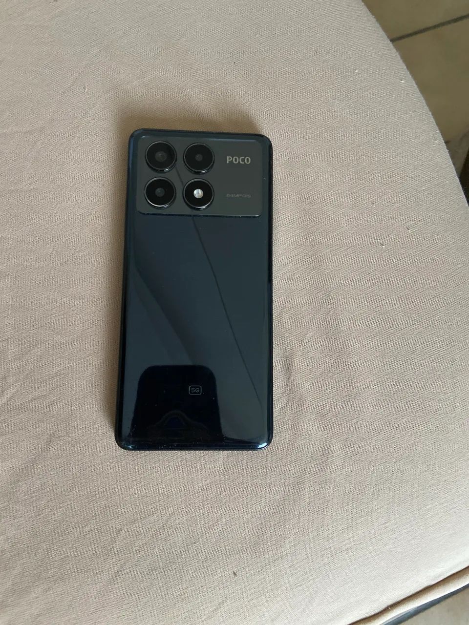 POCO X6 Pro 5G 512 GB  Android 15 12 GB RAM