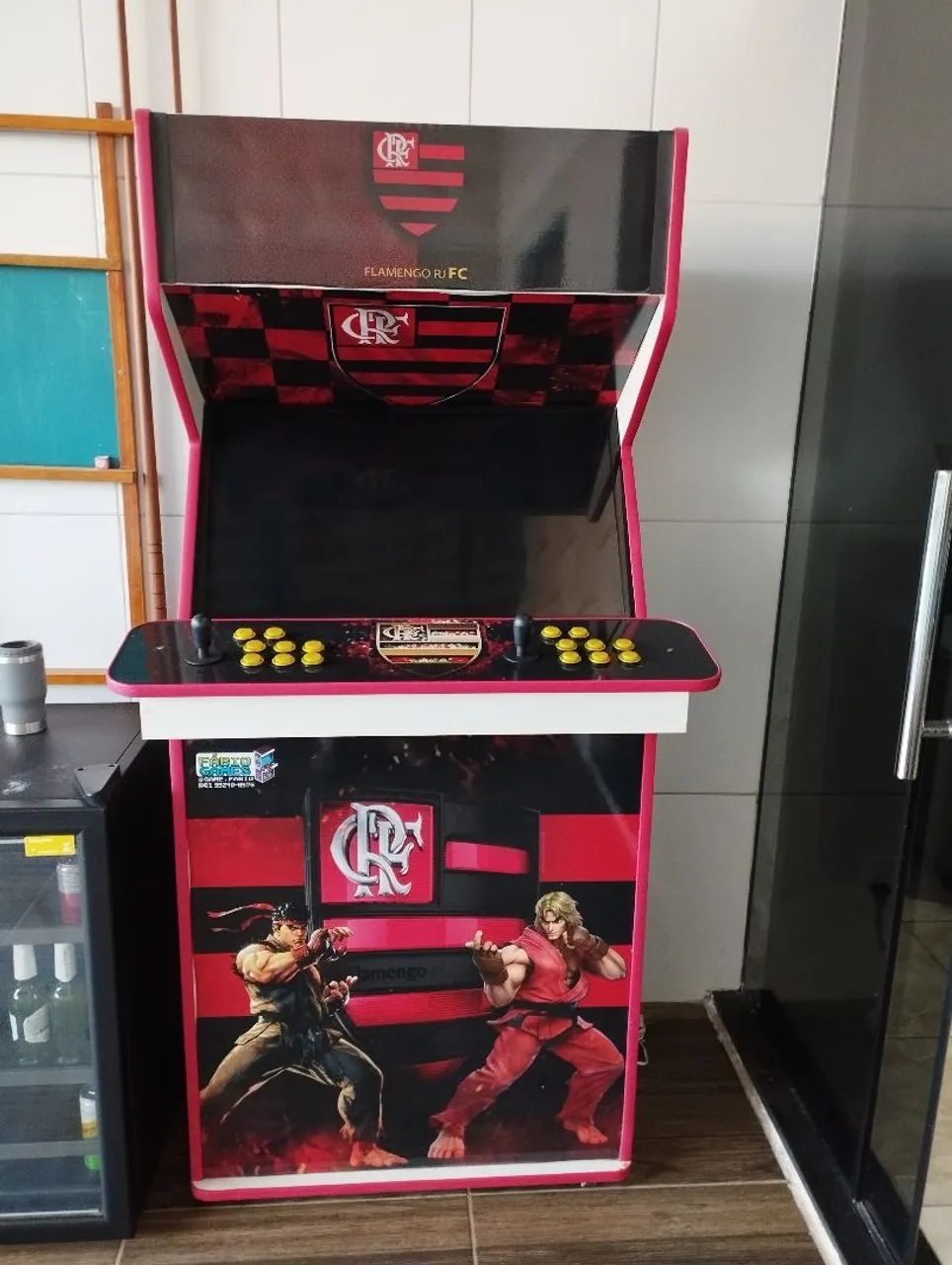 Fliperama Jogos - Foto 3