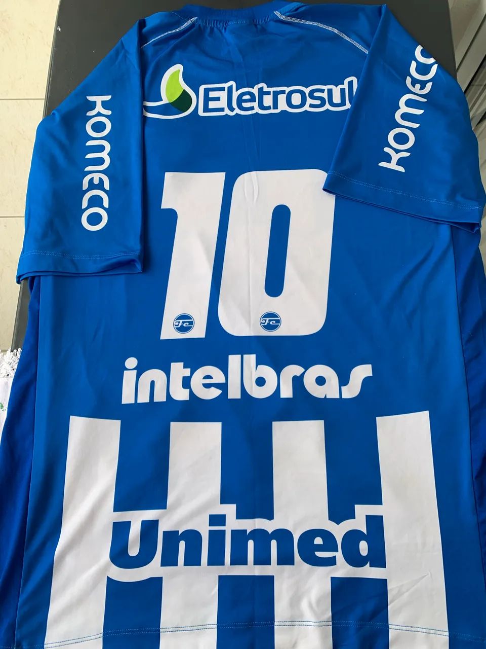 Camisa Avaí 2010 - Foto 2