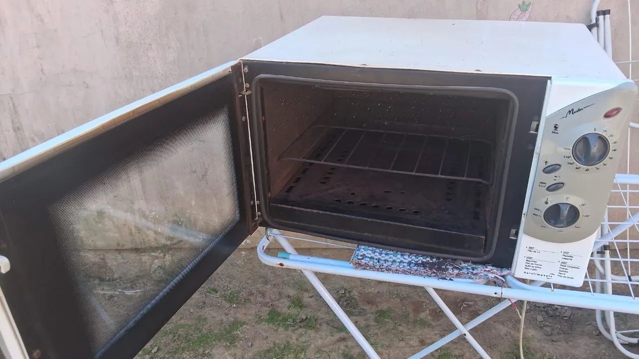 Forno elétrico 
