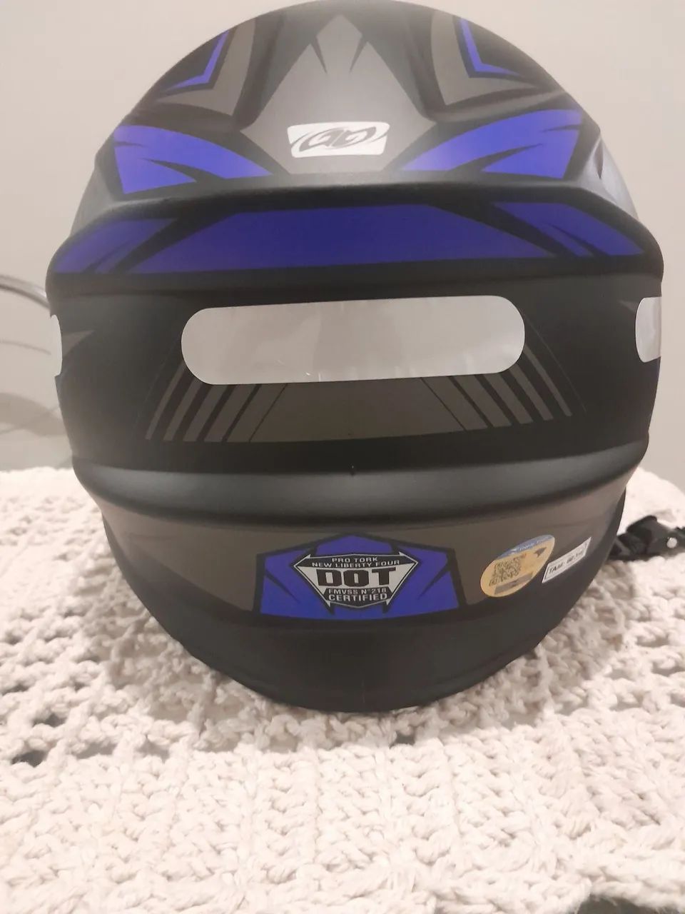 Capacete novo - Foto 3