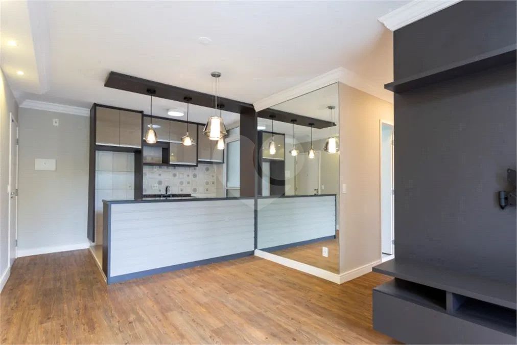 Apartamento com 3 quartos à venda em Jaguaré - SP