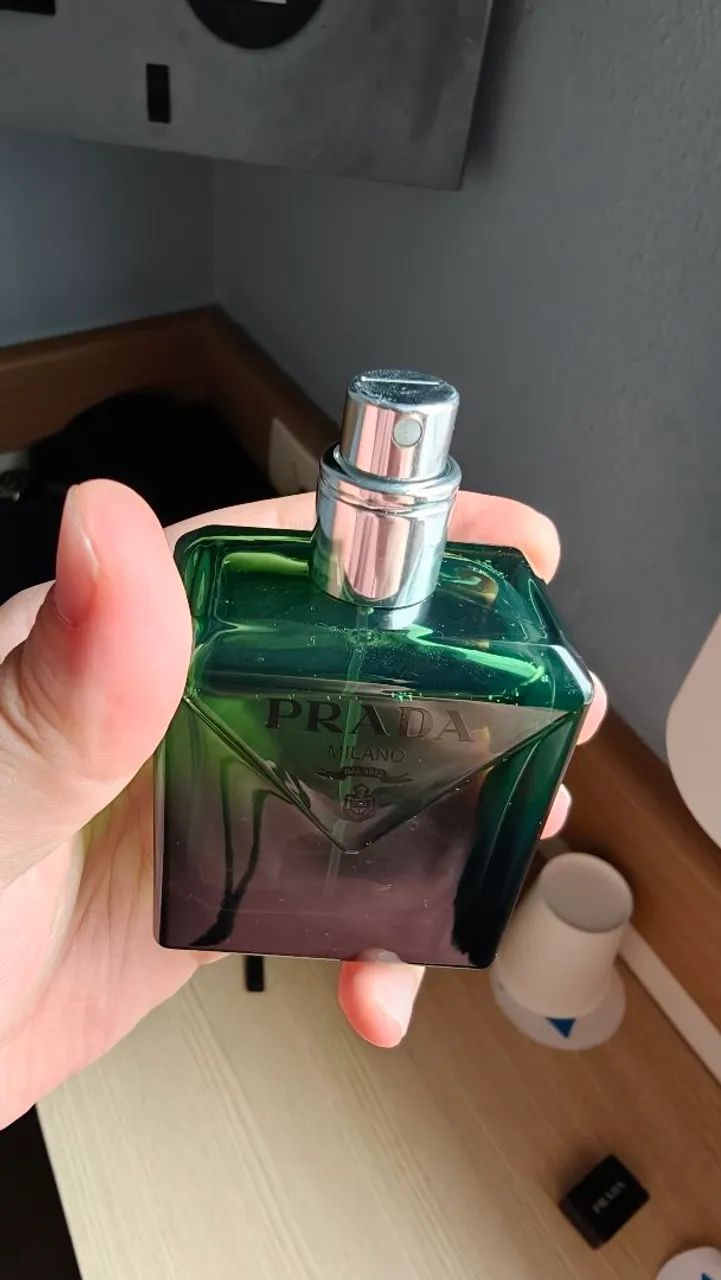 Perfume Prada Paradigme Eau de Parfum - Foto 3