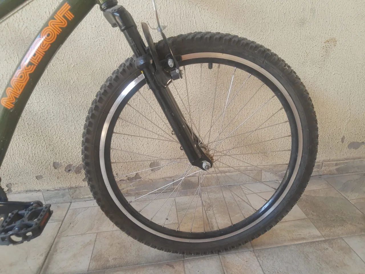 Bicicleta  - Foto 3