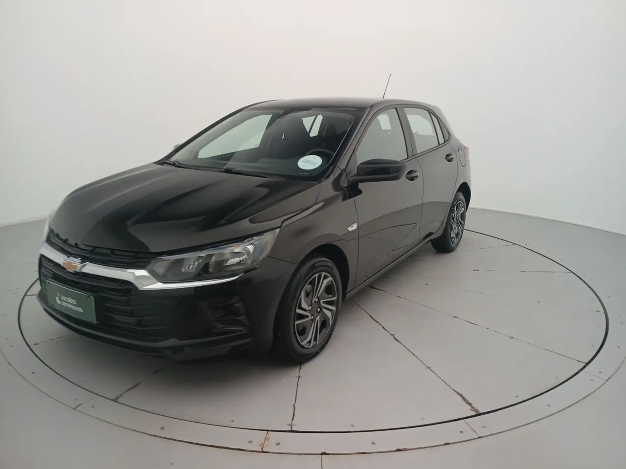 Chevrolet Onix 2026