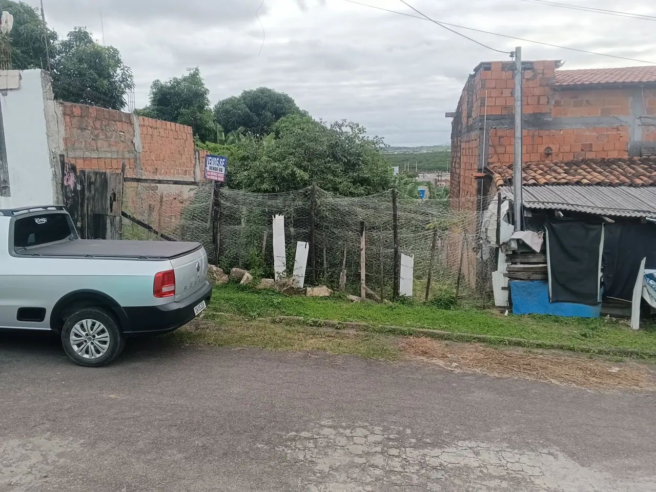 Terreno com escritura no Lamarão  - Foto 3